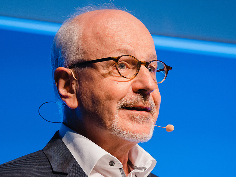 Prof. Dr. Ronald Gleich 